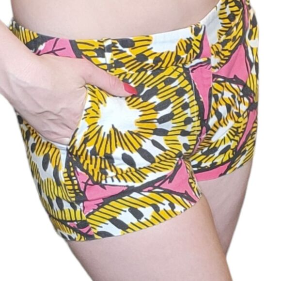 J. Crew  100% cotton shorts size 8 - Picture 3 of 7